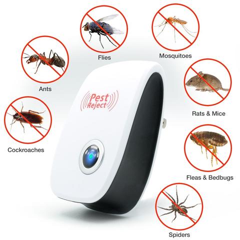 Ultra Sonic Mosquito Rat and Pest Repellent